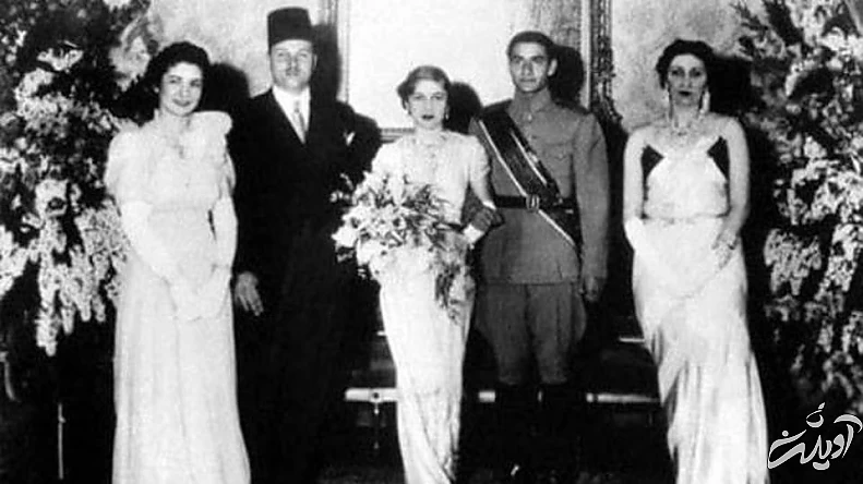 همه چیز درباره اولین همسر محمدرضا شاه / چرا فوزیه از شاه طلاق گرفت؟ / ماجرای عشقی ملکه با ژنرال مصری + عکس